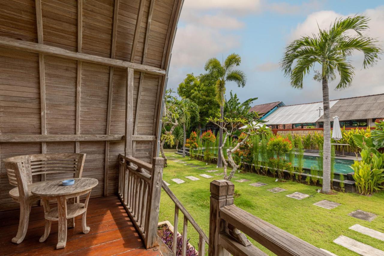 Daghan Cottage Nusa Penida Batununggul Luaran gambar