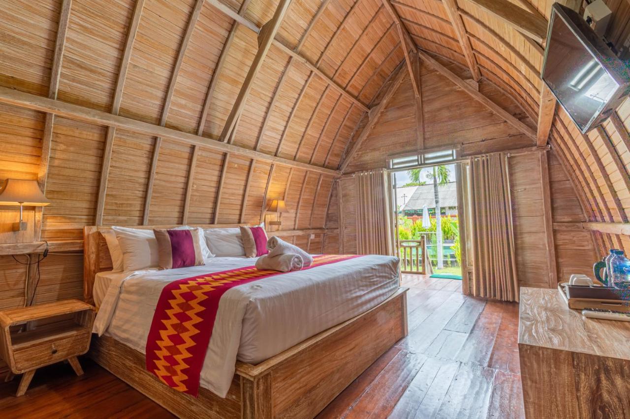 Daghan Cottage Nusa Penida Batununggul Luaran gambar