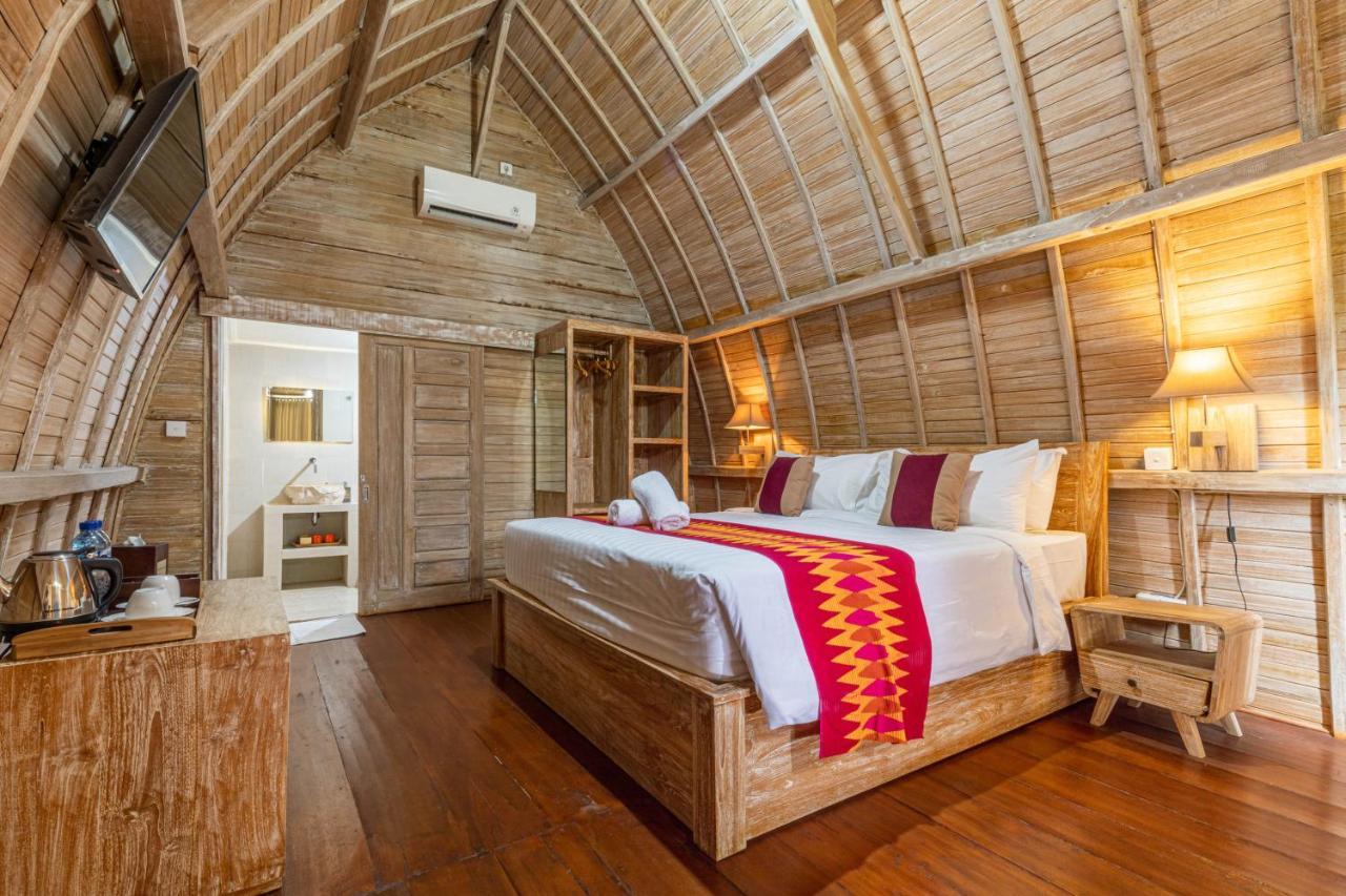 Daghan Cottage Nusa Penida Batununggul Luaran gambar