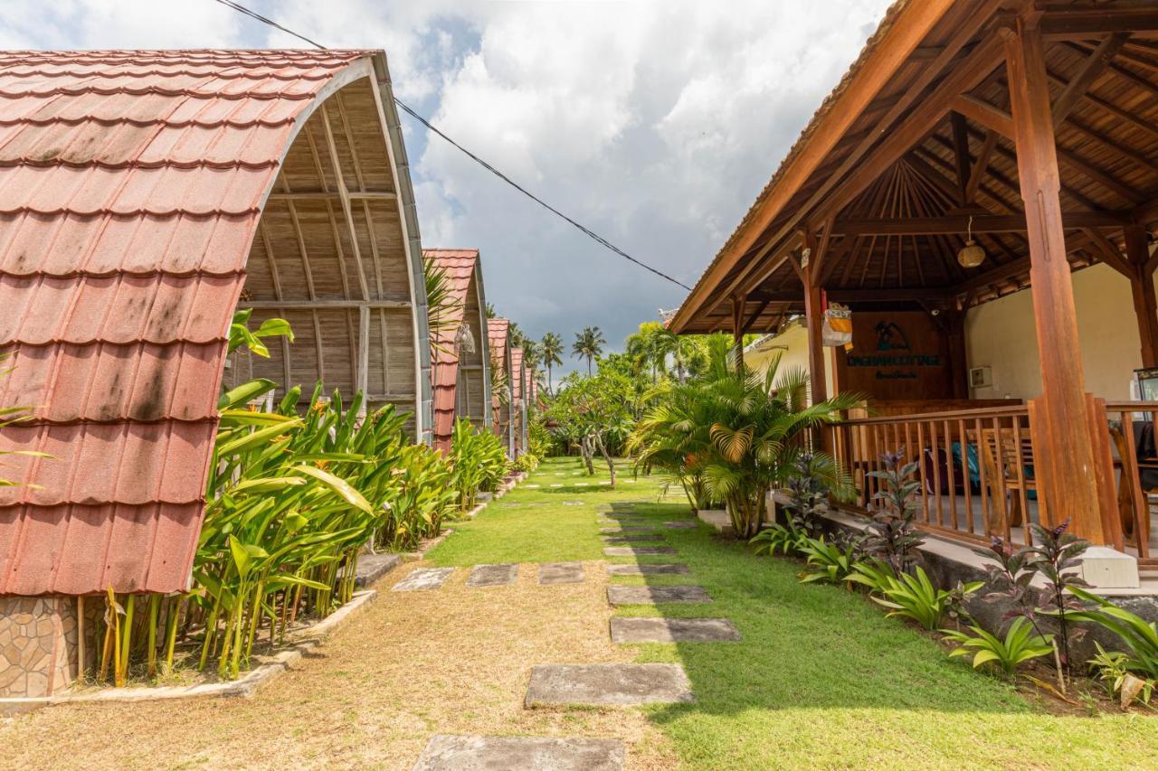 Daghan Cottage Nusa Penida Batununggul Luaran gambar