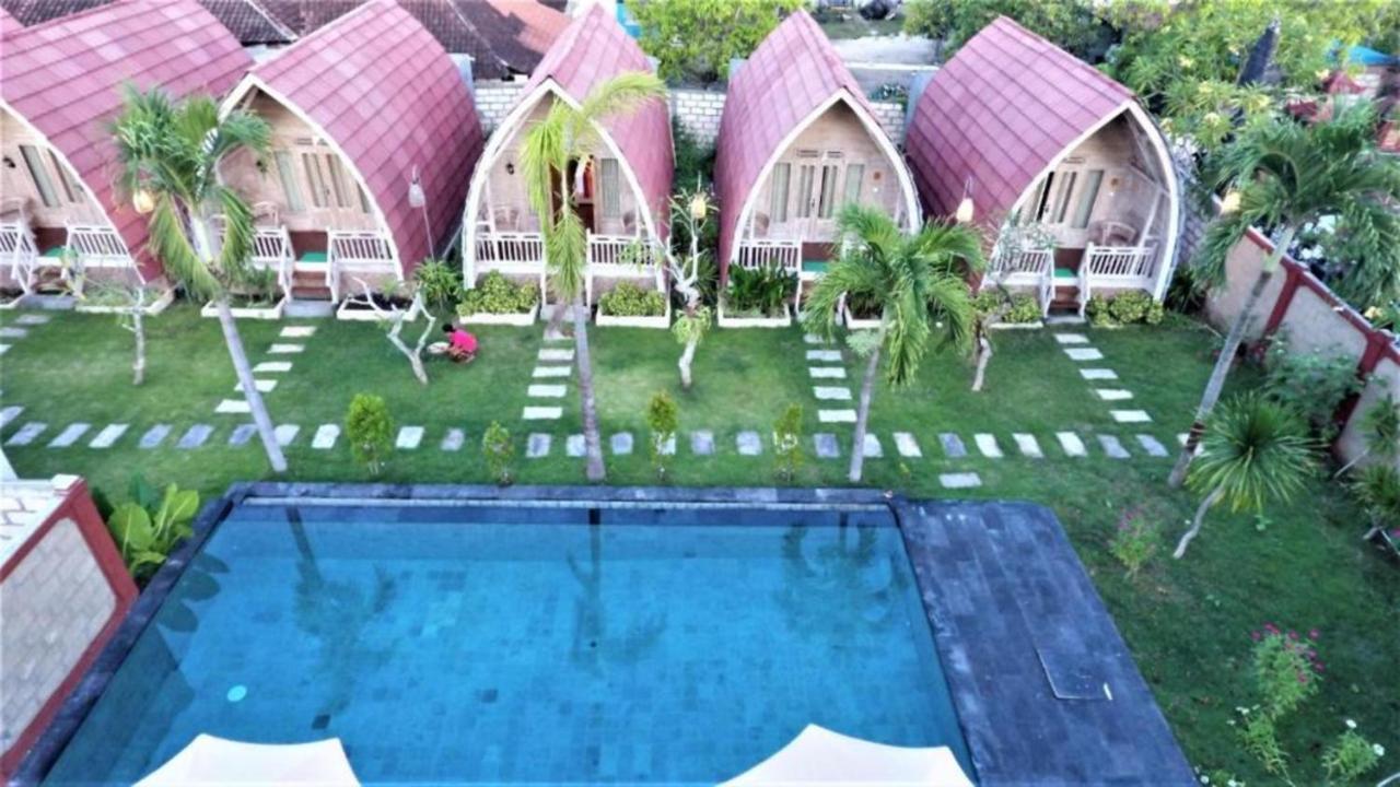 Daghan Cottage Nusa Penida Batununggul Luaran gambar