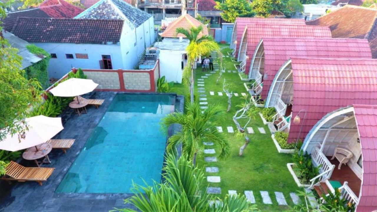 Daghan Cottage Nusa Penida Batununggul Luaran gambar