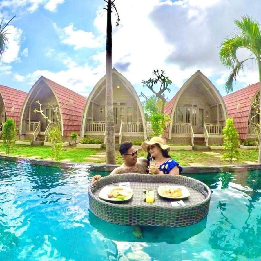 Daghan Cottage Nusa Penida Batununggul Luaran gambar