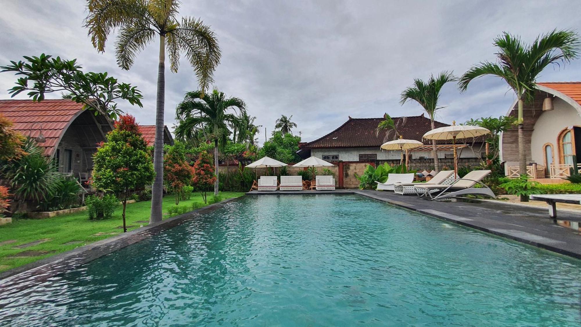 Daghan Cottage Nusa Penida Batununggul Luaran gambar