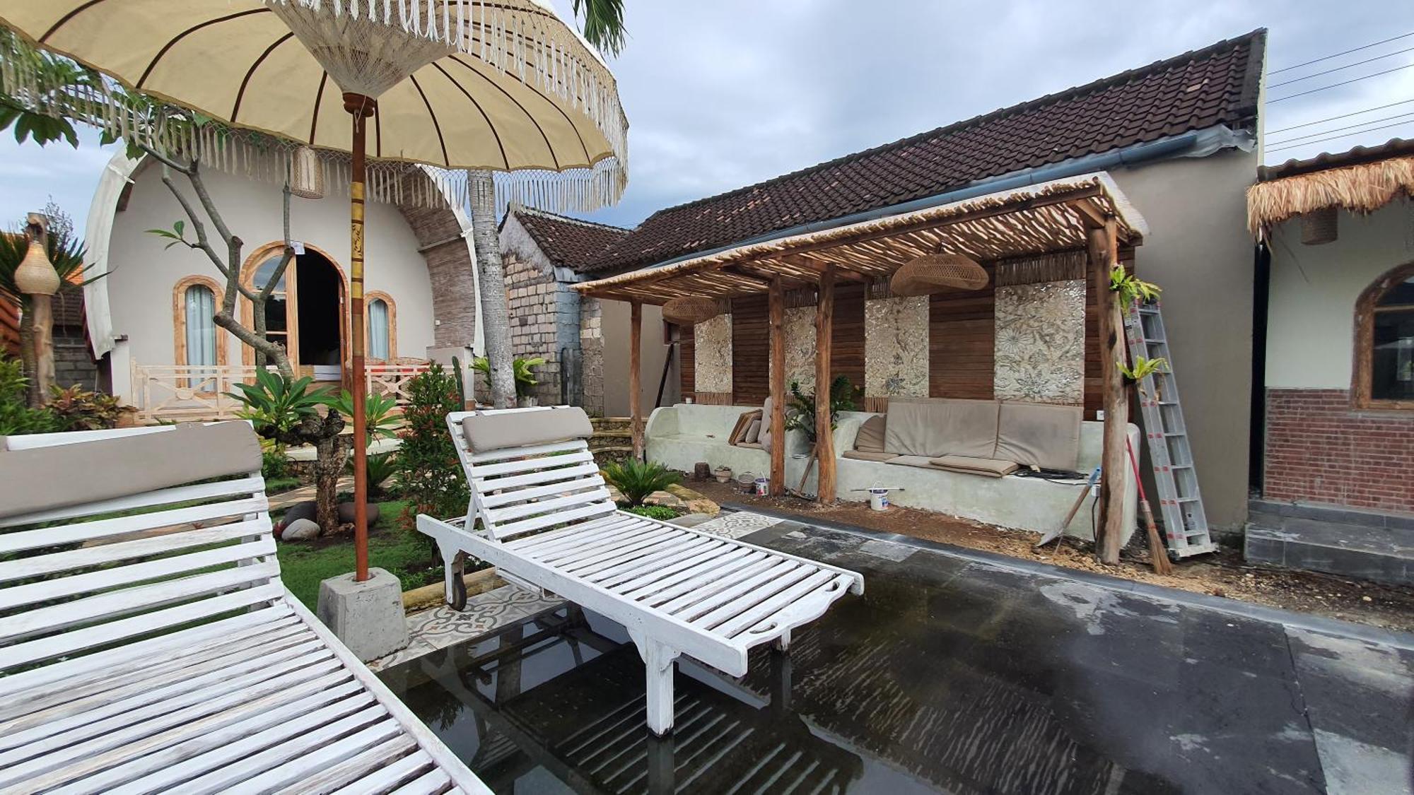 Daghan Cottage Nusa Penida Batununggul Luaran gambar