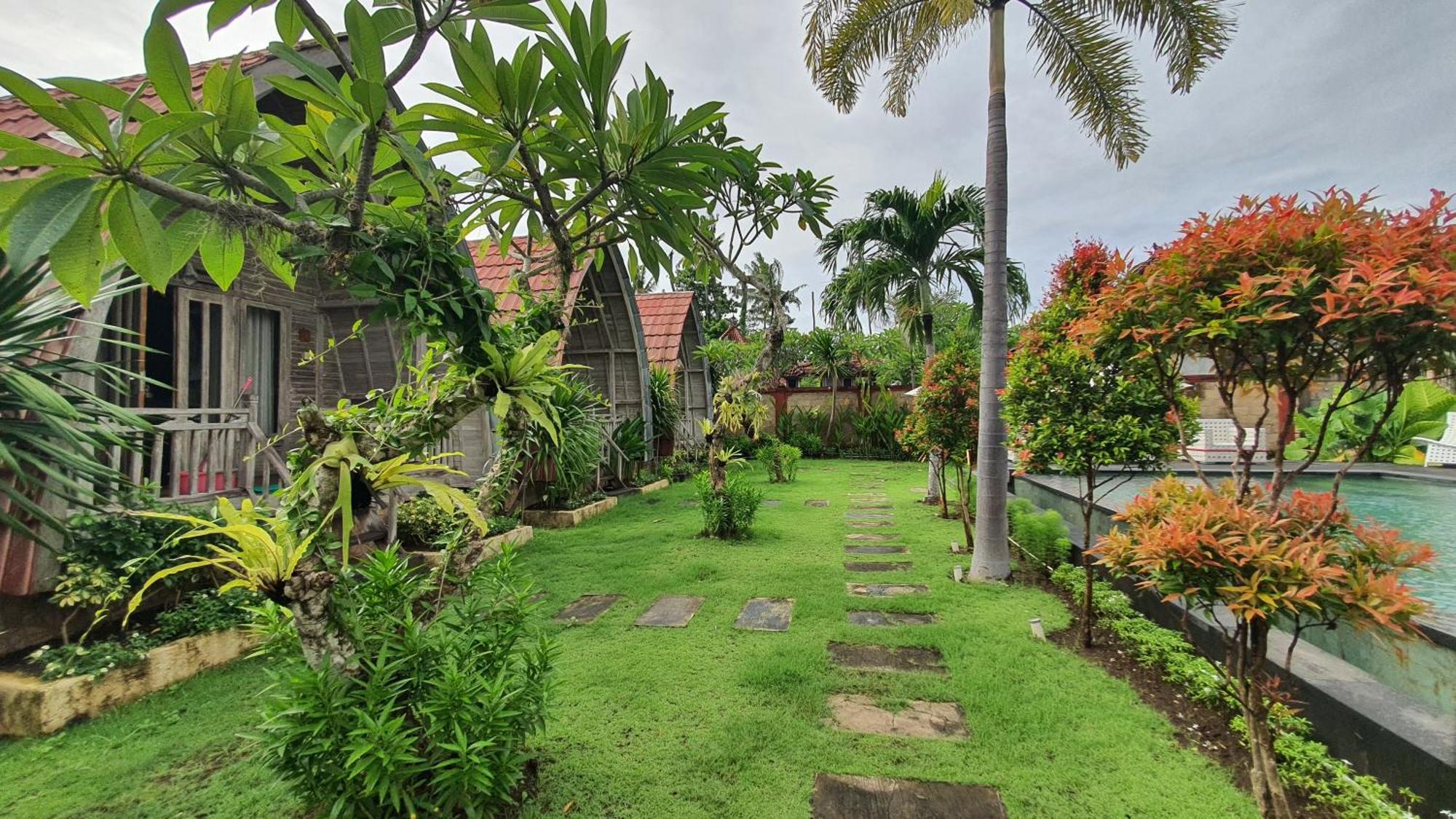 Daghan Cottage Nusa Penida Batununggul Luaran gambar